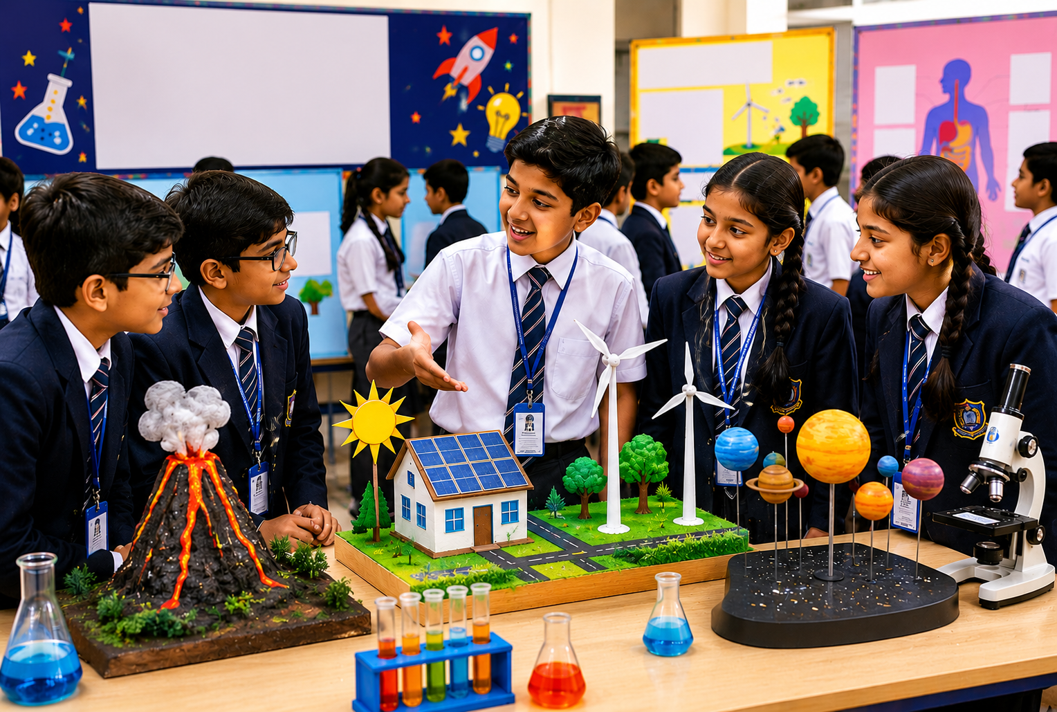 Science Exhibition
