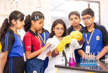 Science Lab